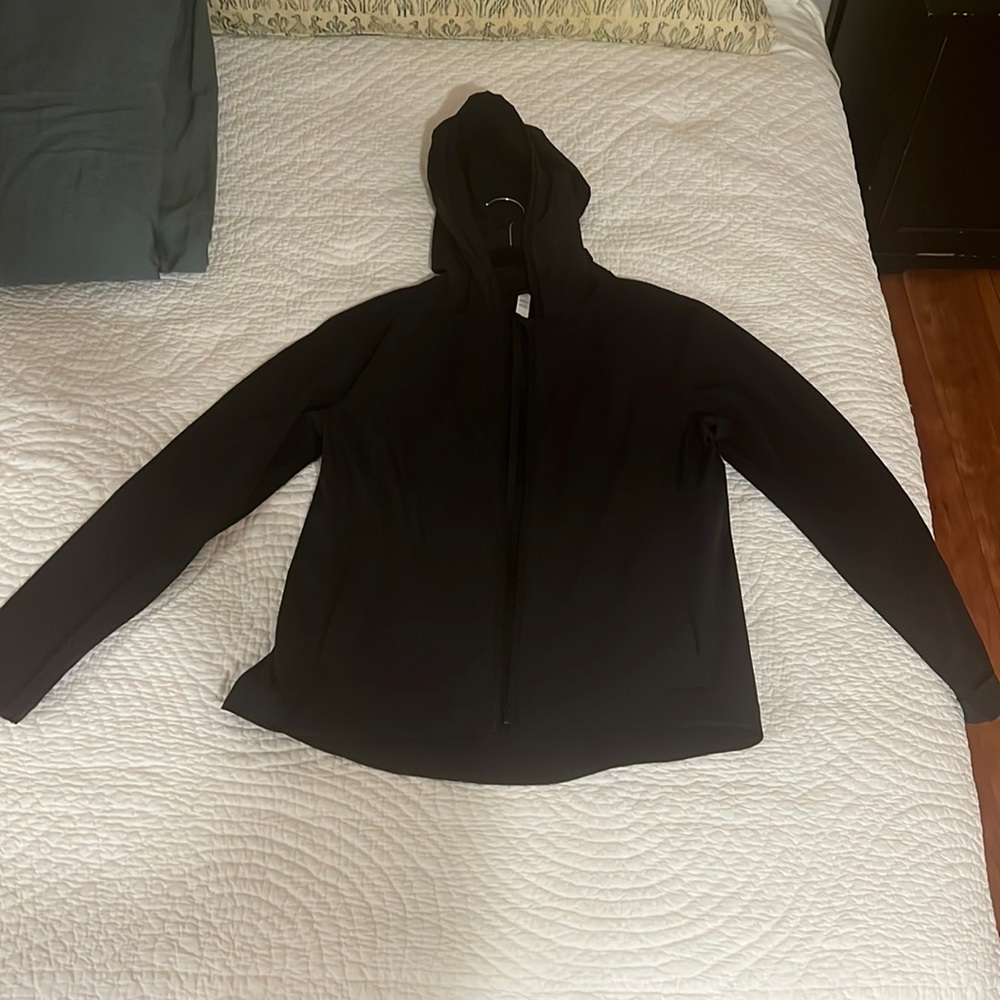 Lululemon lightweight rain coat